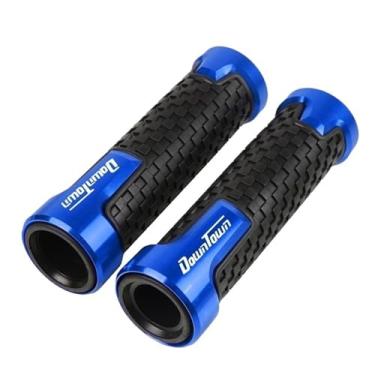 Imagem de Motorcycle Throttle Handle Grips replacement part Handlebar Grips Powersports Grips Accessories For KY&MCO Downtown DT 200i 300i 350i 125 200 250 350