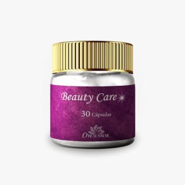 Imagem de Beauty Care – Cabelo, Pele e Unha com Biotina, Ácido Fólico, Vitaminas A+C+E, Zinco e Selênio – 30 cápsulas | O Benessere Nutrition