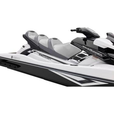 Imagem de Capa Banco Jet Yamaha Fx Cruiser Svho/Ho 2014/15/16/17 Cinza - Spts
