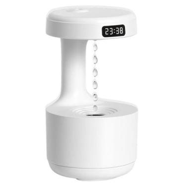 Imagem de Umidificador Antigravidade Ultrassônico Ambiência 800ml - 4GSHOP