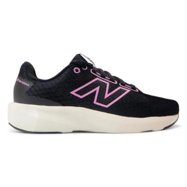 Imagem de Tenis New Balance 413v3 Feminino, Preto/Rosa, 37