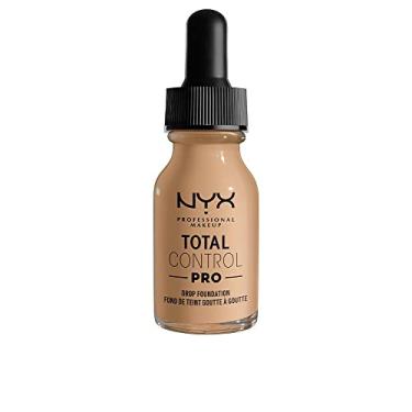Imagem de NYX PROFESSIONAL MAKEUP Base Total Control Pro Drop, cobertura realmente montável - Polimento