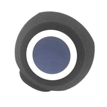 Imagem de MERIGLARE Esponja Acústica para Microfone, Acessório de Gravação, Filtro de Som para Uso Doméstico, Microfone condensador B