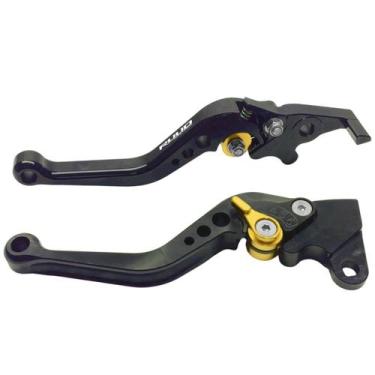 Imagem de Manete Esportivo Cbx250 Twister Cbx200 Strada Cb300r. - Ruud Race Part