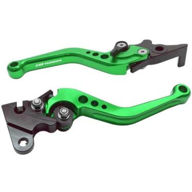 Imagem de Manete Esportivo Cbx 250 Twister Alumínio Gravado - Special Levers, Ve