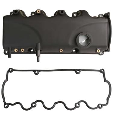 Imagem de MITZONE Tampa de válvula de atualização compatível com Hyundai Accent 1995-1996 Scoupe 1994-1995 1.5L L4 Substituir 22410-22030 22410-22040