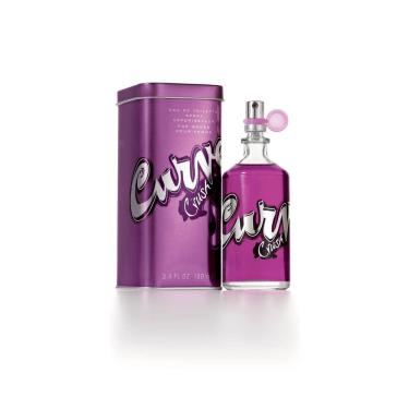 Imagem de Perfume Liz Claiborne Curve Crush Eau De Toilette 100ml