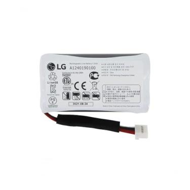 Imagem de BATERIA RECARREGAVEL BLUETOOTH SPEAKER LG EAC63918901 PK5.ABRALLK - EAC63918901