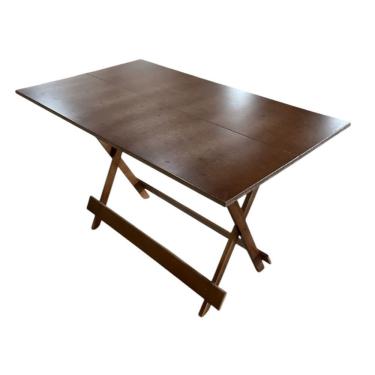 Imagem de Mesa Dobrável 1,20x70 Imbuia