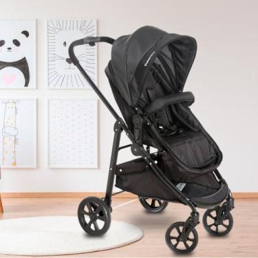 Imagem de Carrinho de Bebê Olympus New Black Galzerano, New Black