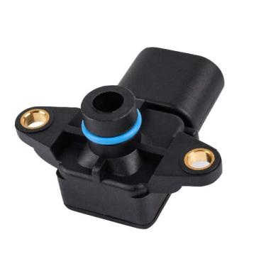 Imagem de Sensor de pressão absoluta GoSens Manifold sensor MAP para Chrysler Dodge Jeep 2001-2003 substituição OE#68002763AA,56041018AB,216519,AS158,5S2436,SU3239