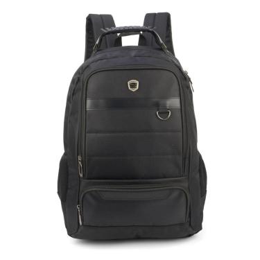 Imagem de Mochila notebook Masculina Polo King Reforçada Cabo Aço-Masculino