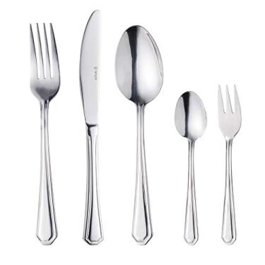 Imagem de FAQUEIRO 30PC AÇO INOX YALE Wolff