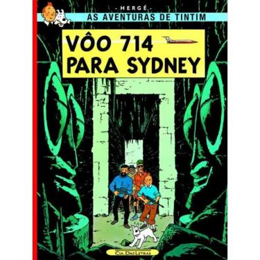 Imagem de Vôo 714 Para Sydney