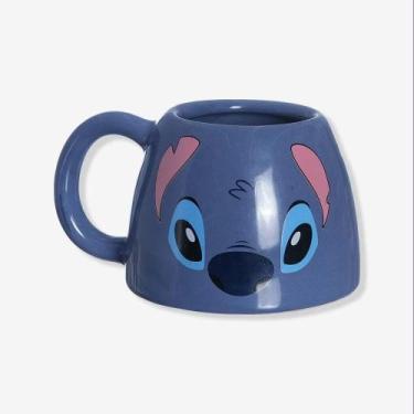 Imagem de Caneca 3D Stitch - Disney