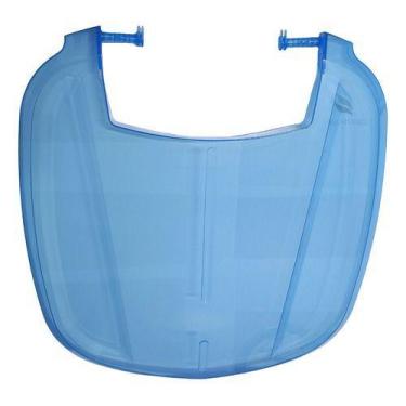 Imagem de Tampa Lavadora Tanquinho Newmaq Azul 10kg, Azul