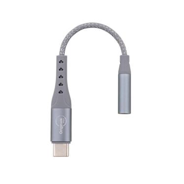 Imagem de Adaptador USB-C para fone de ouvido 3,5mm, Originais iPlace