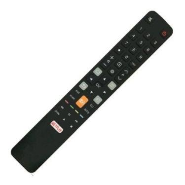 Imagem de Controle  Tv Semp  Tcl 32 Smart  Led  49p2us / U55c7006 - VIL