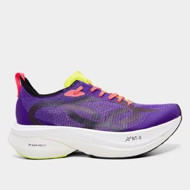 Imagem de Tênis Olympikus Corre Grafeno 3, Roxo, 37