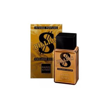 Imagem de Paris elysees billion exclusive masc edt 100ml perfume