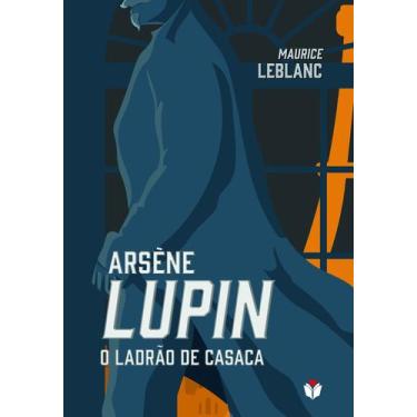 Imagem de Livro - Arsène Lupin: