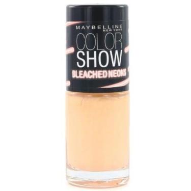 Imagem de Esmalte MAYBELLINE NEW YORK Colorshow Bleached Neon Sun Flare