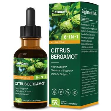 Imagem de Suplemento DetoxenNature Citrus Bergamota 60mL