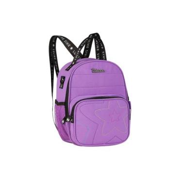 Imagem de Lancheira Térmica Luluca Escolar Meninas Juvenil Passeio - Rebecca Bon