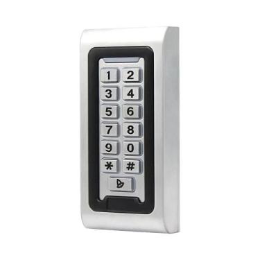 Imagem de Teclado RFID À Prova D'água Para Casa Inteligente, Controlador De Aces