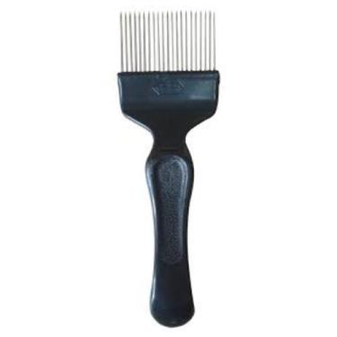 Imagem de Garfo espatula desoperculador de favo para apicultura abelha - Apiario