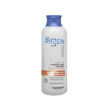 Imagem de Alfaparf Real Rigen Shampoo Reparador 250ml
