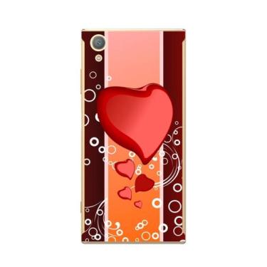 Imagem de Capa Adesivo Skin372 Verso Para Sony Xperia Xa1 Plus - KawaSkin