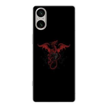 Imagem de Capa Adesivo Skin255 Verso Para Sony Xperia 5 V (XQ-DE54) - KawaSkin