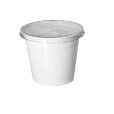 Imagem de Copinho 50ML c/tampa pote molho doces sobremesas P555 - Crgfestas