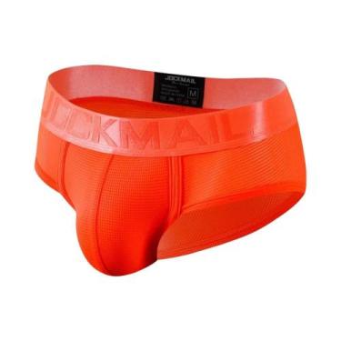 Imagem de Cuecas De Nylon De Secagem Rápida Para Homens, Slip De Praia, Shorts D