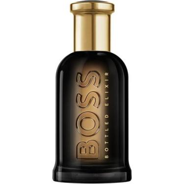 Imagem de Hugo Boss Bottled Elixir Parfum - Perfume Masculino 50ml, 50ML