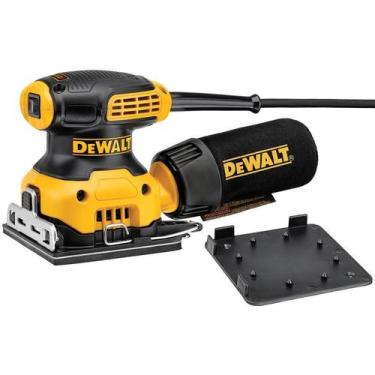 Imagem de Lixadeira Orbital Dewal Dwe6411 110V - DEWALT, 110V