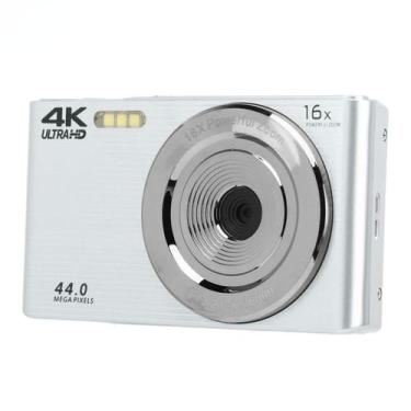Imagem de Câmera Dofirs 16X com zoom digital 44 MP 4K com tela de 2,8 polegadas 