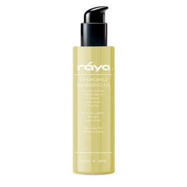 Imagem de Óleo de limpeza facial Raya Camomile Natural Organic 154ml
