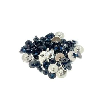 Imagem de HSSDTECH Conjunto completo de parafusos de substituição para laptop para HP OMEN 16-WD 16T-WD 16-WF 16T-WF