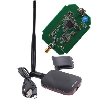 Imagem de Deal4GO 802.11n Adaptador WiFi USB sem fio 150Mbps Cartão WLAN Amplificador de potência interna para Ralink RT3070 Kali Linux Ubuntu Windows CE/7/8/10/11 Centos