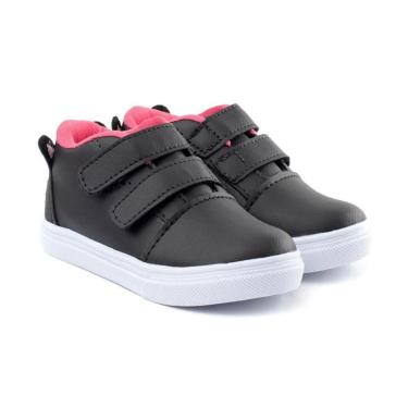 Imagem de Tênis Mini Feet Gatinho Lindo Meninos e Meninas-Unissex