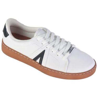 Imagem de Tenis Vizzano Feminino Casual Flatform Conforto Macio - Preto - 40-Feminino