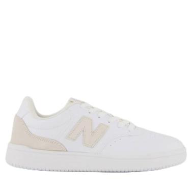 Imagem de TENIS NEW BALANCE BB80 UNISEX WHITE/INCENSE, Calçados unissex, BRANCO/BEGE, 39