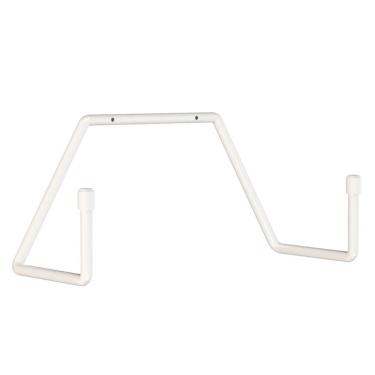 Imagem de Gancho Multiuso G15 Branco - G15-BR - MULTIVISÃO