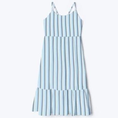 Imagem de Vestido Infantil Menina Verão Listrado - Hering Kids-Feminino