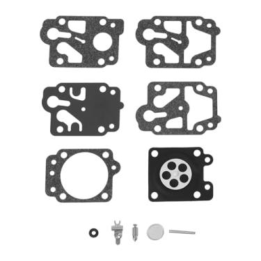 Imagem de SING F LTD Kit de reparo de diafragma de junta de carburador compatível com Honda GX25 GX31 GX35 WX10 FG110
