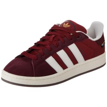 Imagem de adidas Campus 00S Tênis masculino, Collegiate Borgonha/Off White/Maroon, 45