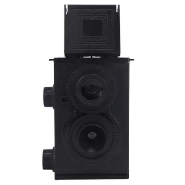 Imagem de Zerodis Câmera de Filmes de Filmes de Dupla de 35 Mm TLR FILM DIY FILMOGRAGEM CLASSIC RETRO RETRO TWIN LEN