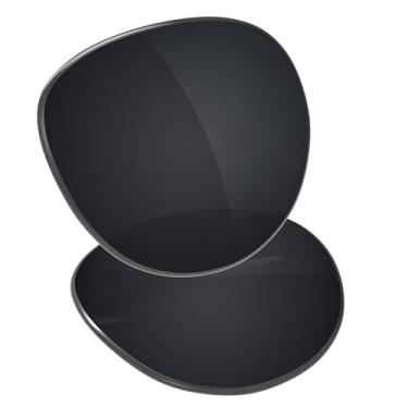 Imagem de Galvanic Lentes de reposição para óculos de sol RayBan Meta Headliner RW4009 50 mm - Preto sólido